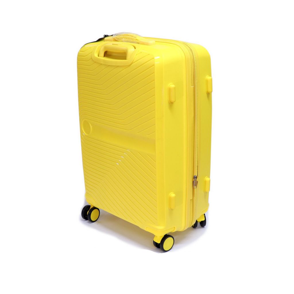 Valiza mare din Polipropilena AIRTEX 280 L YELLOW! Pt bagaj pina la 23 kg! - 6