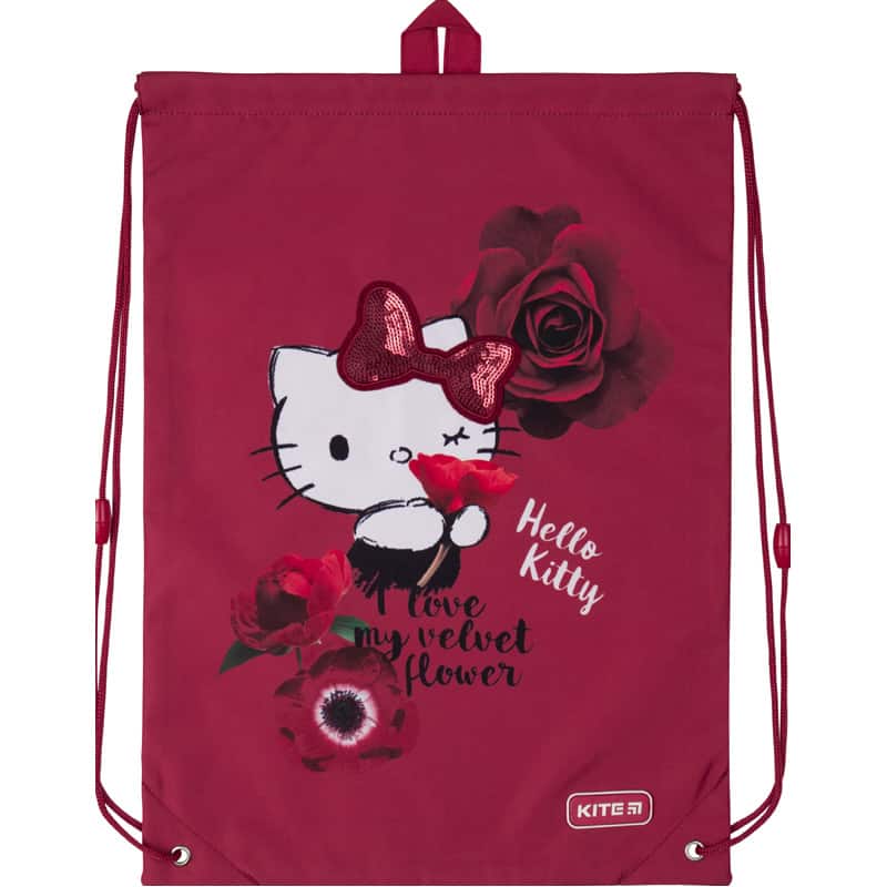 Geanta pt haine sport Kite Education Hello Kitty HK20-600M-1 - 1