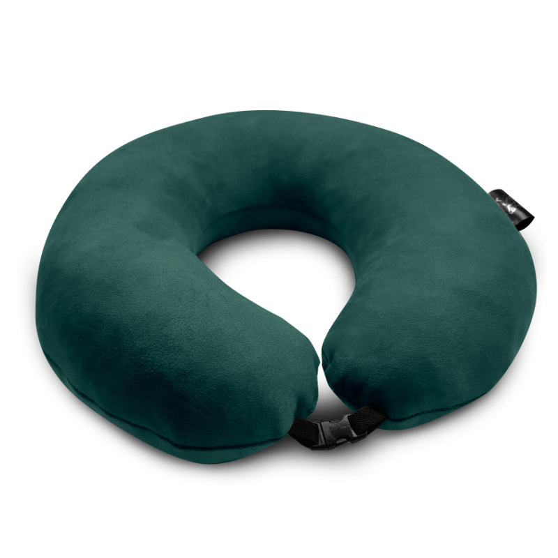 Подушка дорожная Coverbag Pillow Green - 1