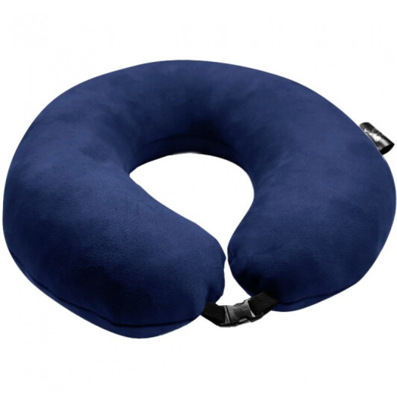 Pernuta pentru calatorii Coverbag Pillow Blue - 1
