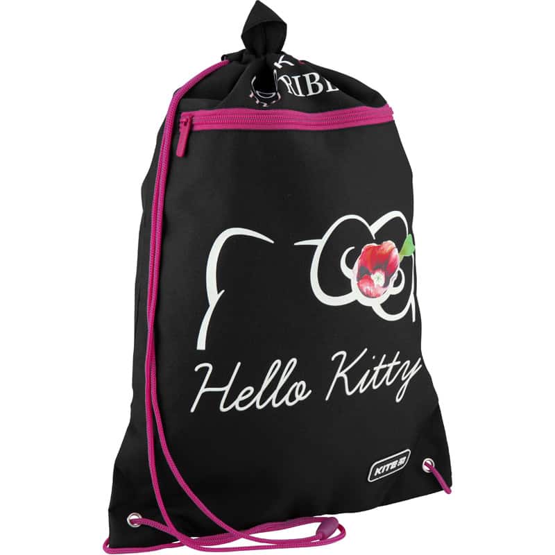 Сумка для обуви с карманом Kite Education Hello Kity HK20-601M-1 - 2