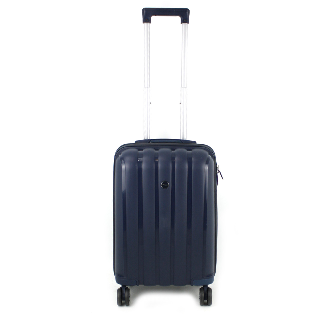 Маленький чемодан для ручьной клади из полипропилена MCS V305 S DARK BLUE! Для 8-10 кг! - 1