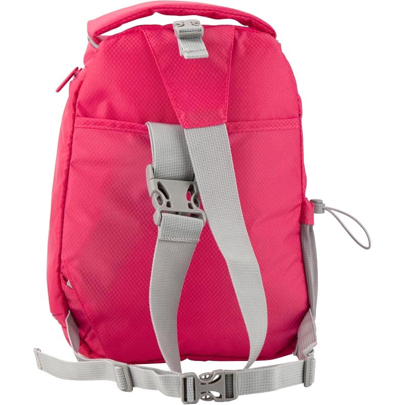 Сумка для обуви с карманом Kite Education Smart K19-610S-1,розовая - 11