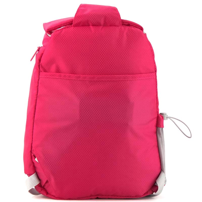 Сумка для обуви с карманом Kite Education Smart K19-610S-1,розовая - 10
