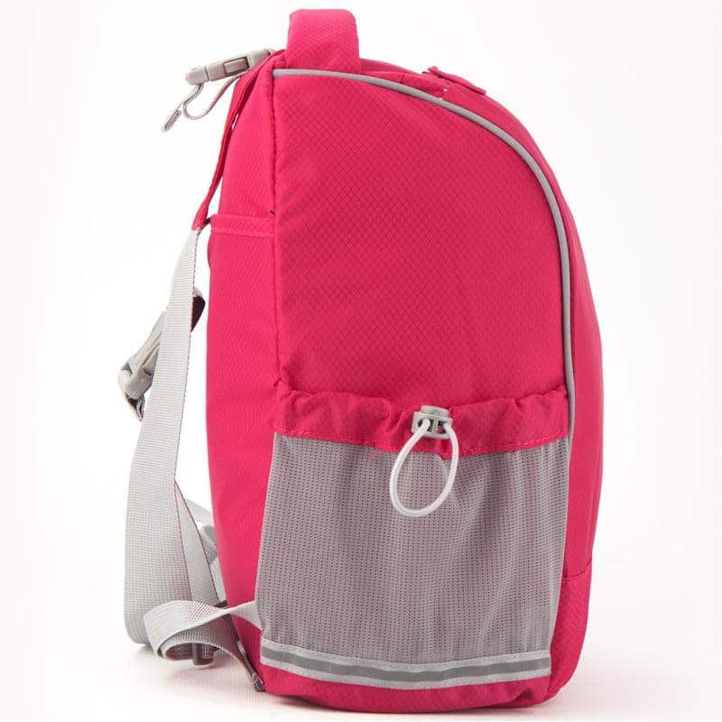 Сумка для обуви с карманом Kite Education Smart K19-610S-1,розовая - 8