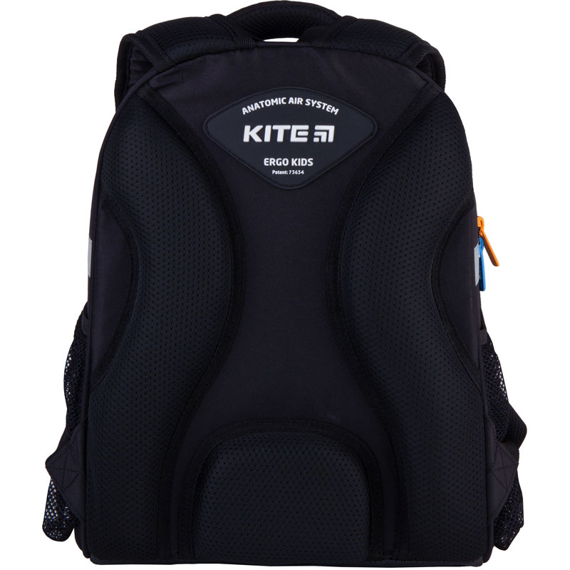 Рюкзак школьный каркасный Kite Education Hot Wheels HW21-555S - 7