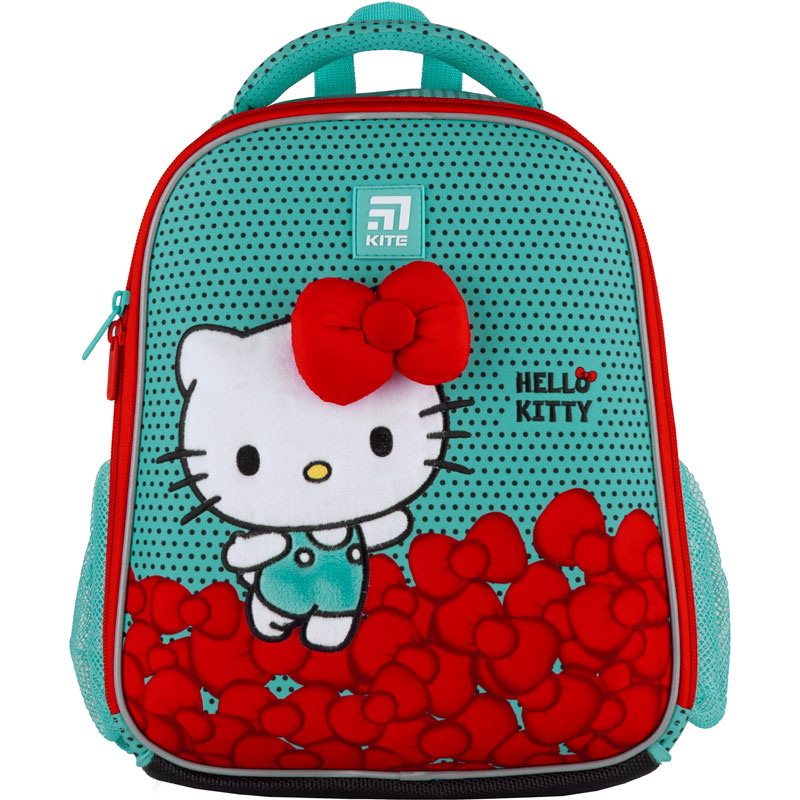 Рюкзак школьный каркасный Kite Education Hello Kitty HK21-555S - 1