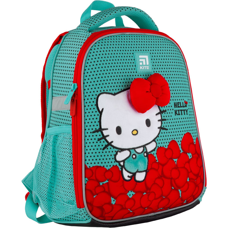 Рюкзак школьный каркасный Kite Education Hello Kitty HK21-555S - 7