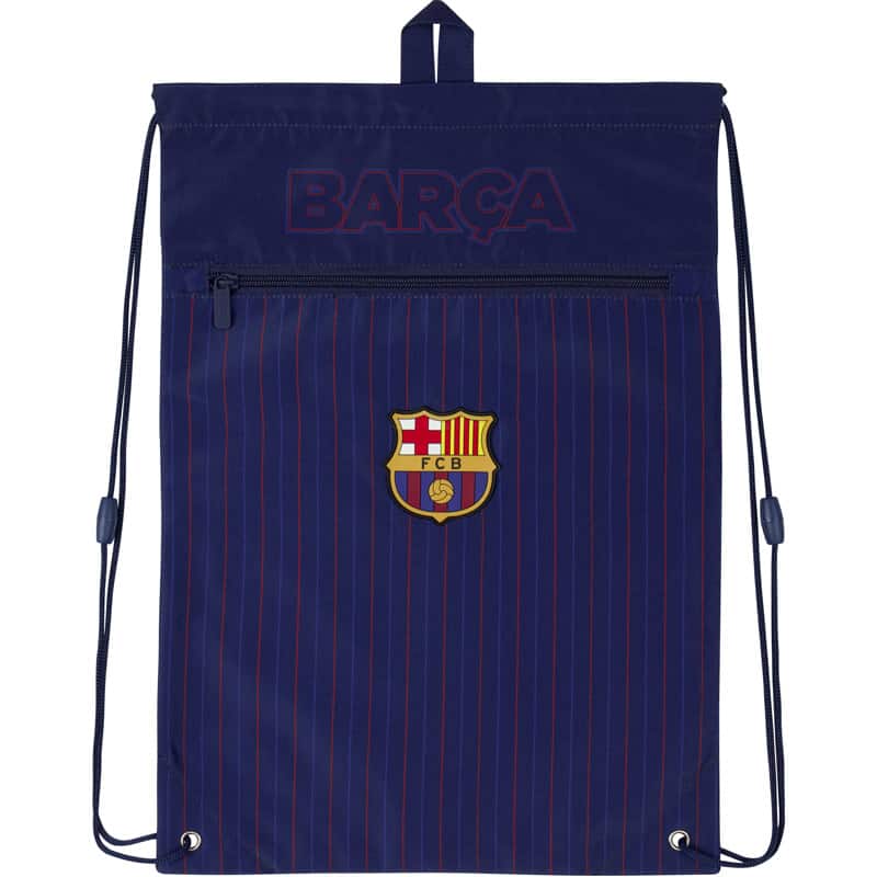 Сумка для обуви с карманом Kite Education FC Barcelona BC20-601M - 1