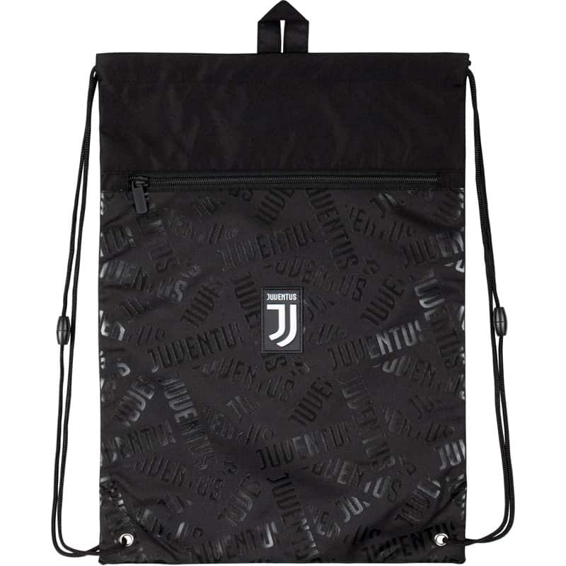 Сумка для обуви с карманом Kite Education FC Juventus JV20-601M - 1