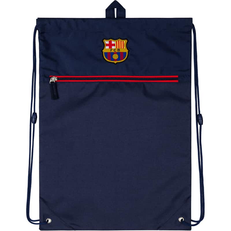 Сумка для обуви с карманом Kite Education FC Barcelona BC20-601L-1 - 1