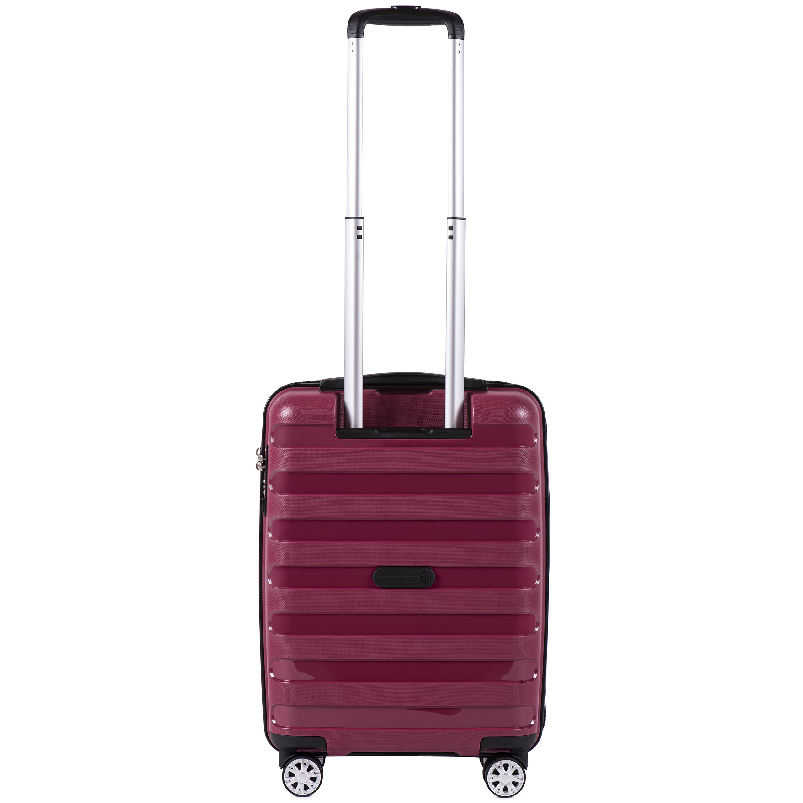 Маленький чемодан для ручной клади WINGS Prime S PP-07 Red! ДЛЯ 7-10 кг! - 2