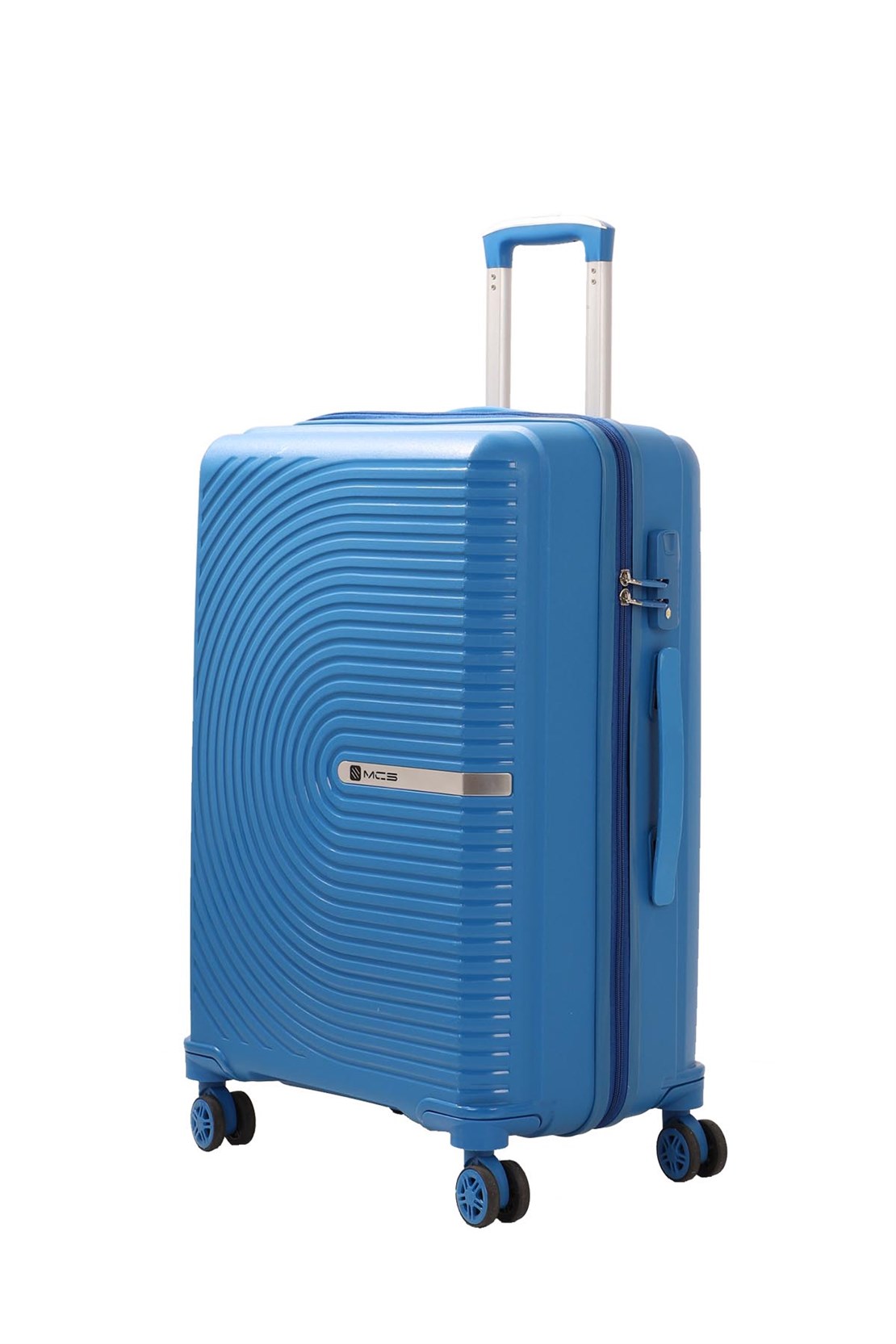 Набор чемоданов из полипропилена SET MCS V374 - 4