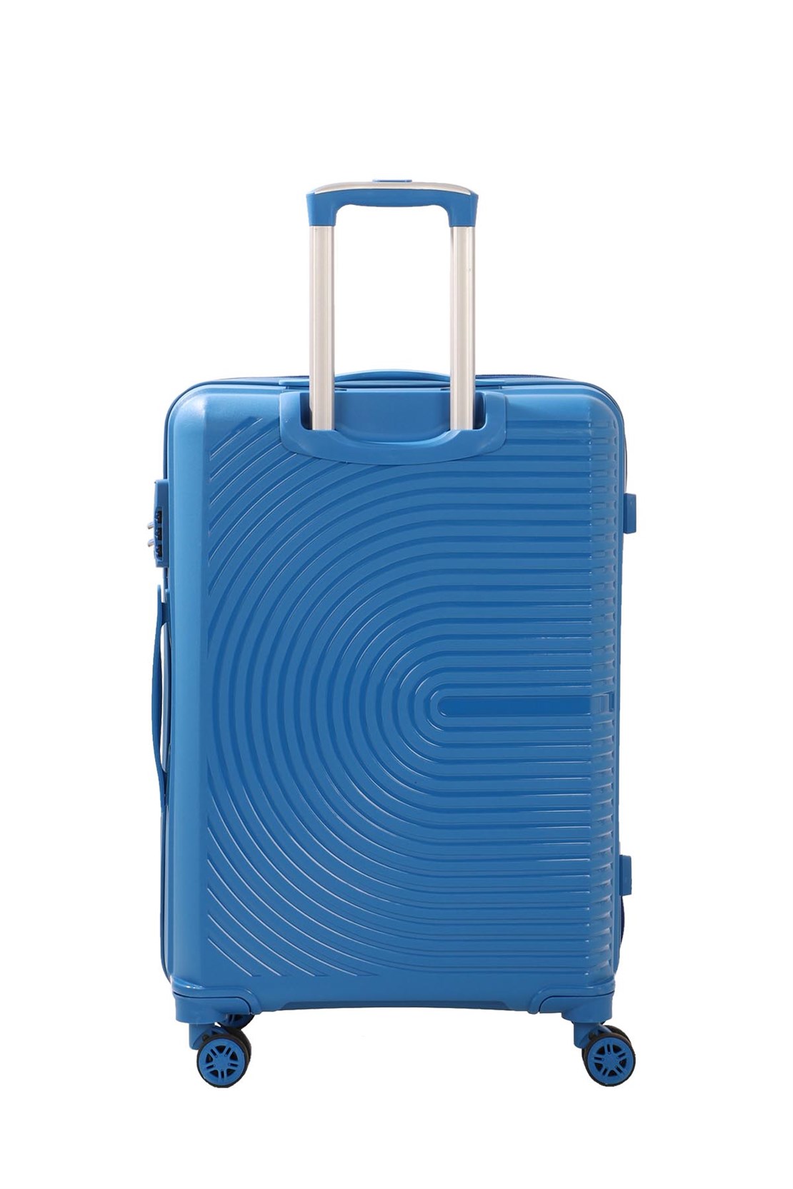 Набор чемоданов из полипропилена SET MCS V374 - 3