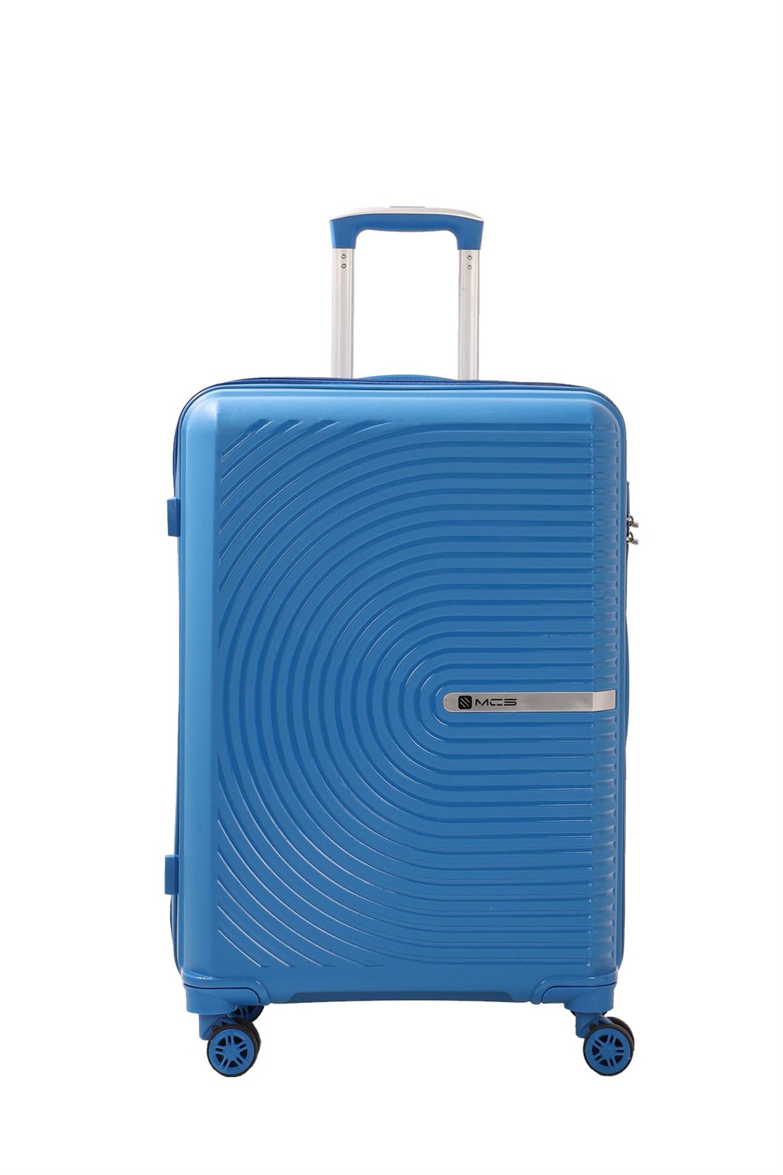 Набор чемоданов из полипропилена SET MCS V374 - 2