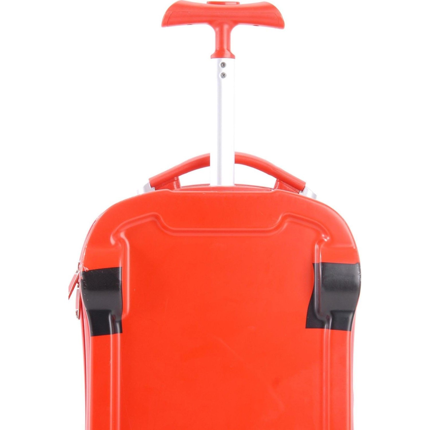 Детский чемодан с машиной MCS V309 RED CAR - 4