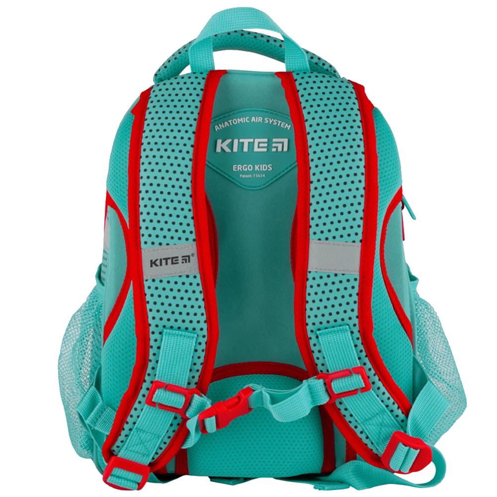 Школьный набор Kite рюкзак пенал сумка SET_HK21-555S - 7
