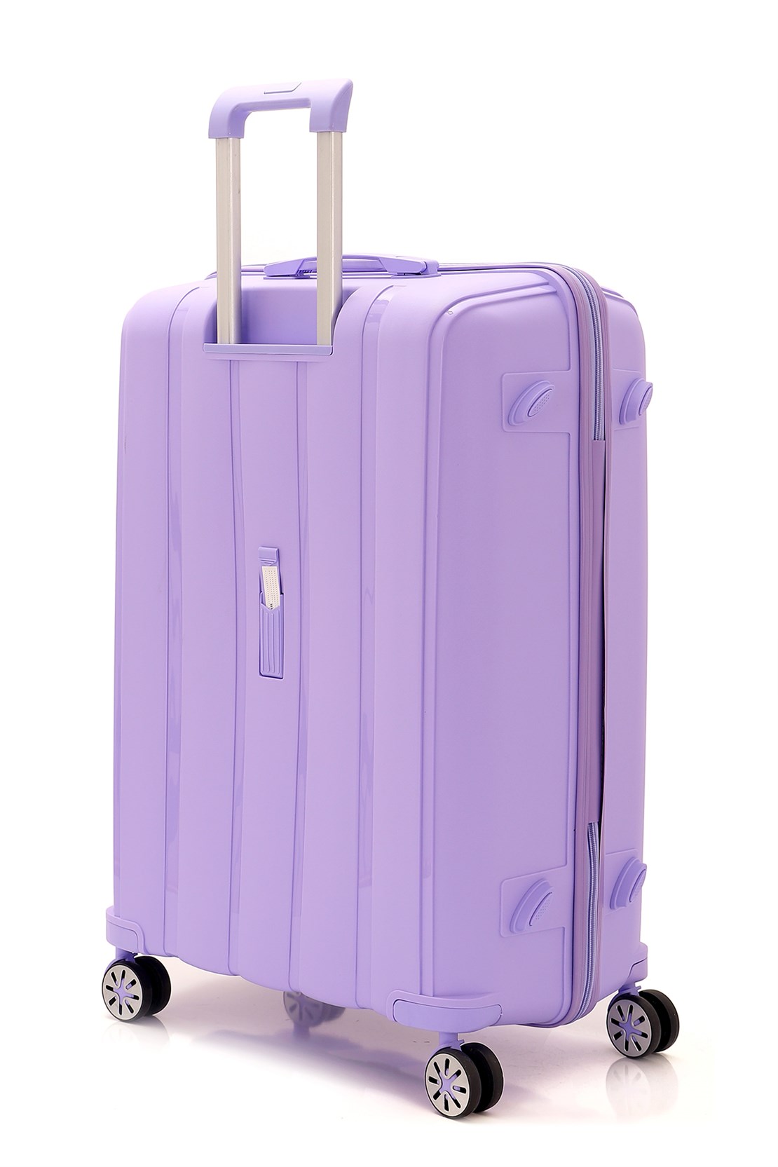 Большой чемодан из полипропилена MCS v305 L LILIA ! Для 23 кг! - 3