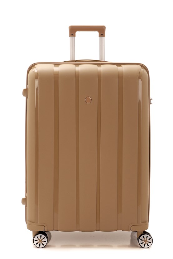 Большой чемодан из полипропилена MCS V305 L CHAMPANY ! Для 23 кг! - 1