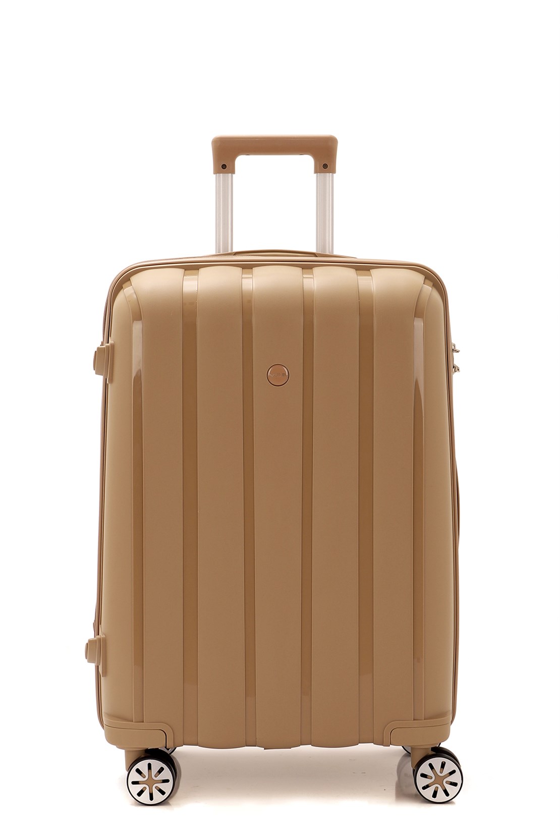 Средний чемодан из полипропилена MCS V305 M CHAMPANY! Для 18 кг! - 1