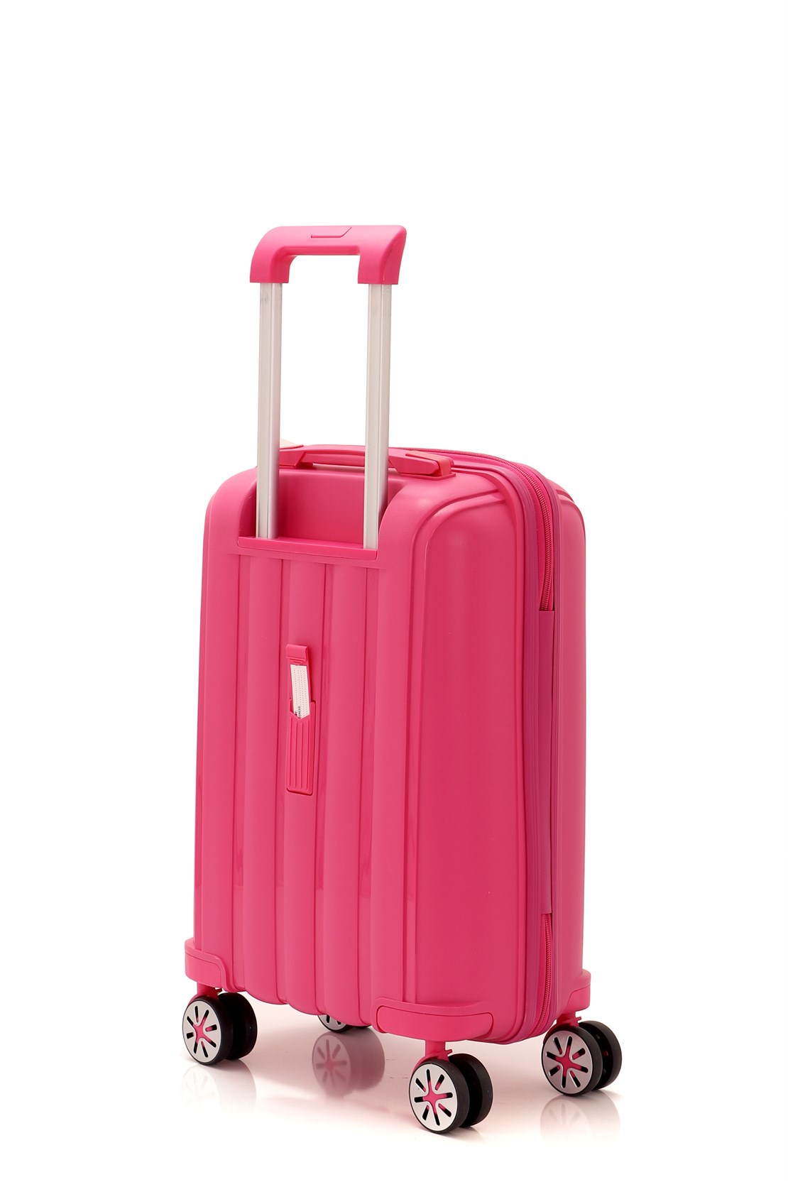 Маленький чемодан для ручьной клади из полипропилена MCS V305 S ! Для 8-10 кг! - 3