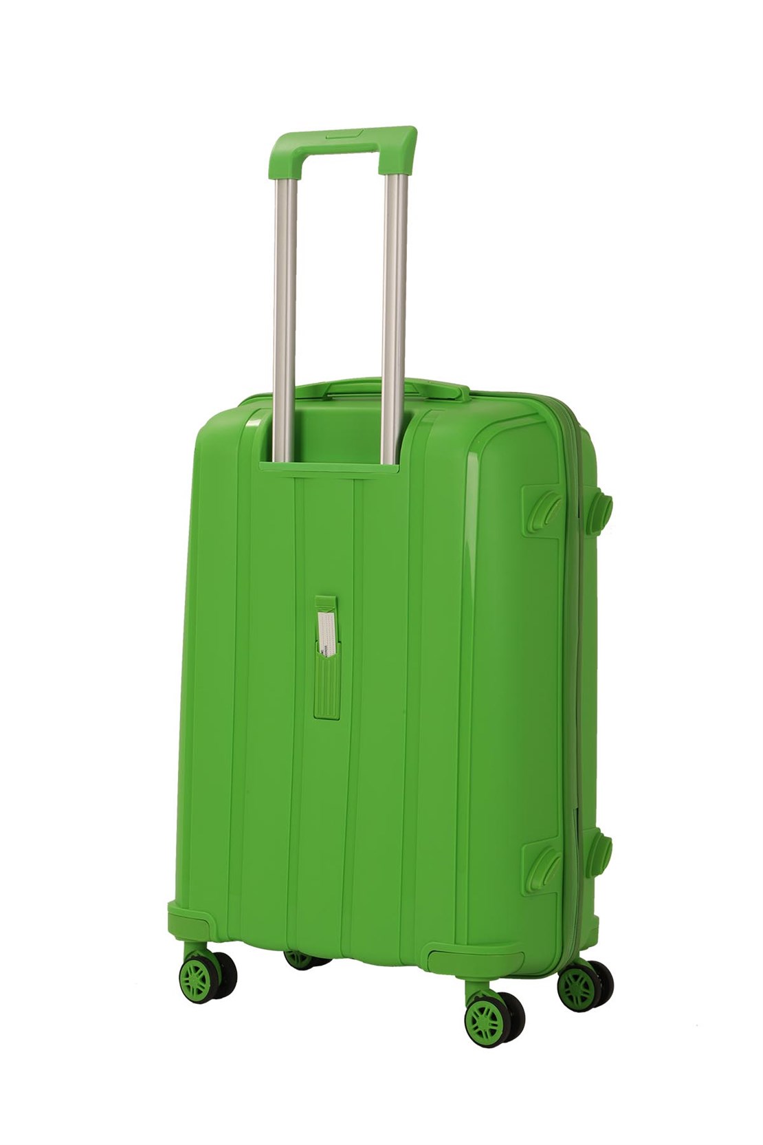 Средний чемодан из полипропилена MCS V305 M - 2