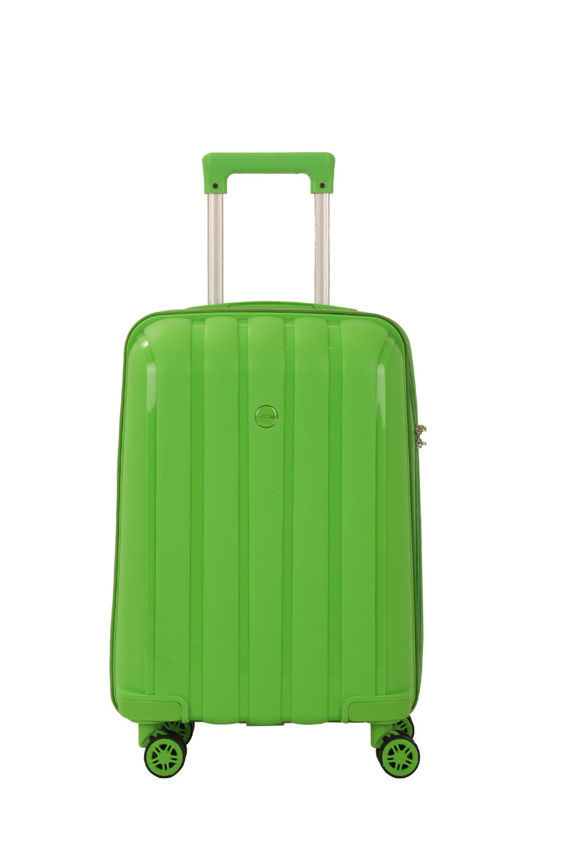 Маленький чемодан для ручьной клади из полипропилена MCS V305 - 3