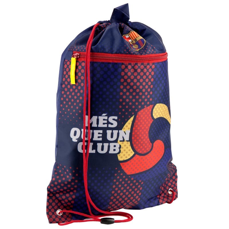 Сумка для обуви с карманом Kite FC Barcelona BC18-601M - 2
