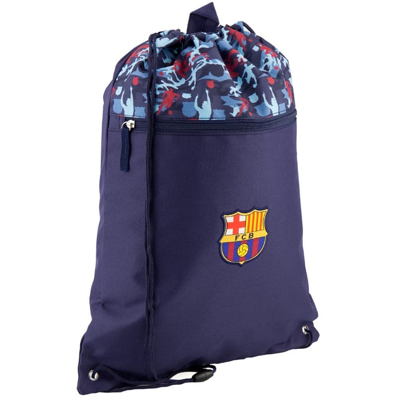 Сумка для обуви с карманом Kite FC Barcelona BC18-601L - 2