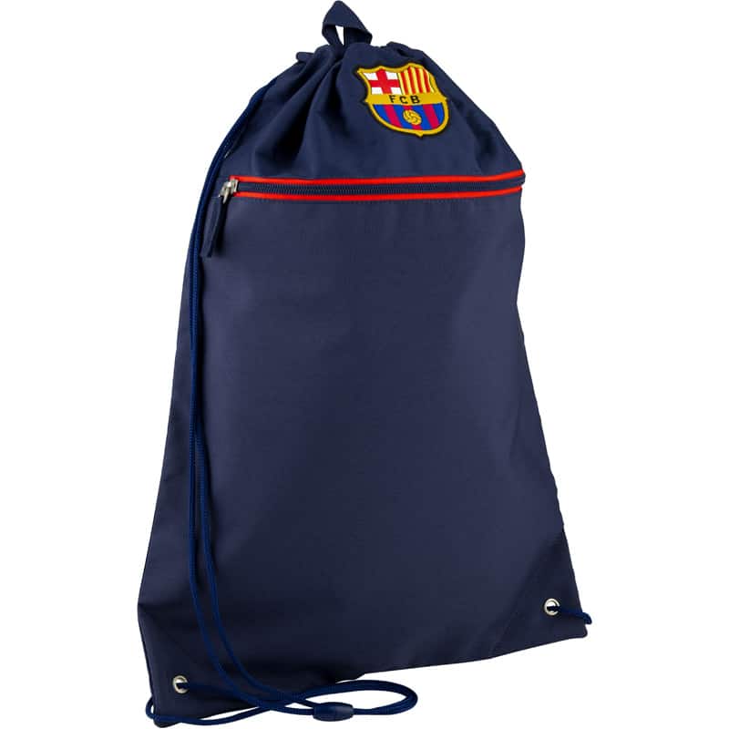 Сумка для обуви с карманом Kite Education FC Barcelona BC20-601L-1 - 2