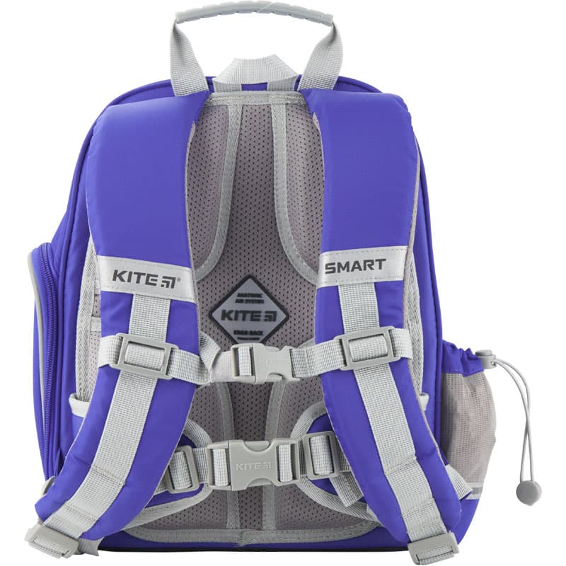 Рюкзак школьный Kite Education K19-720S-2 Smart синий - 7