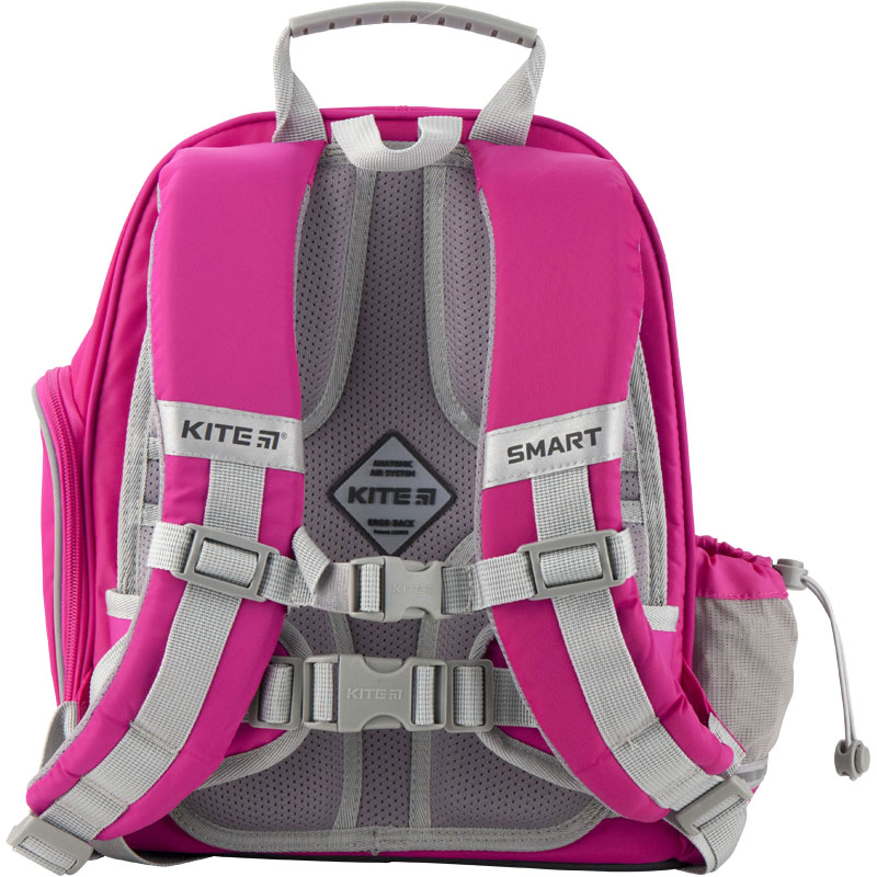 Рюкзак школьный Kite Education K19-720S-1 Smart розовый - 7