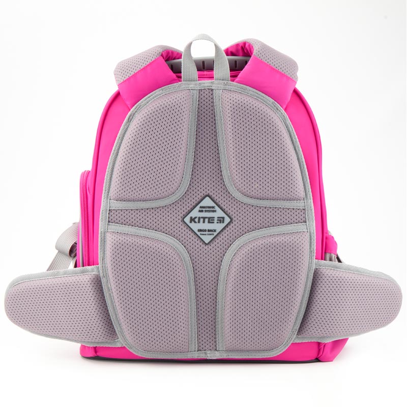 Рюкзак школьный Kite Education K19-720S-1 Smart розовый - 6