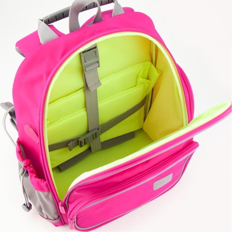 Рюкзак школьный Kite Education K19-720S-1 Smart розовый - 4